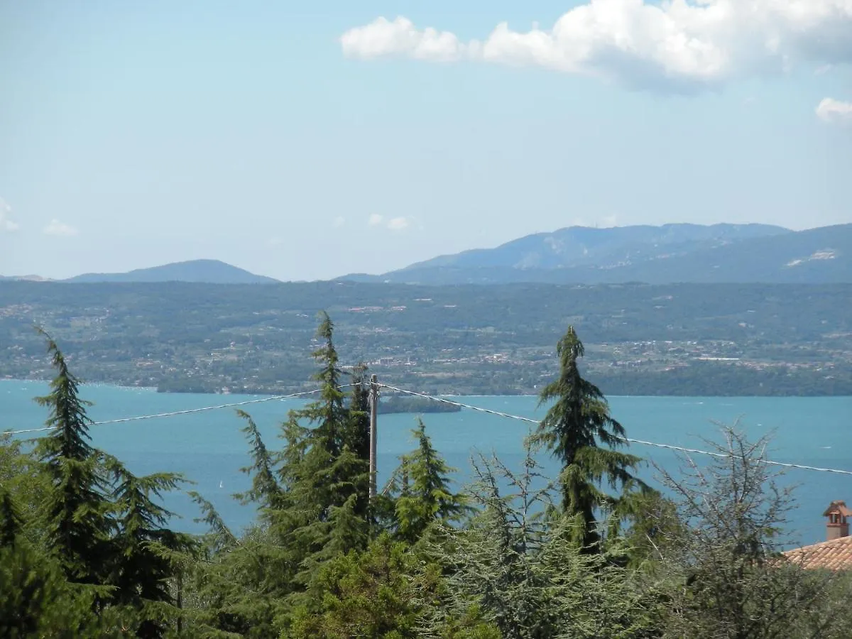 Apartment Villa Ca Bianca Torri Del Benaco