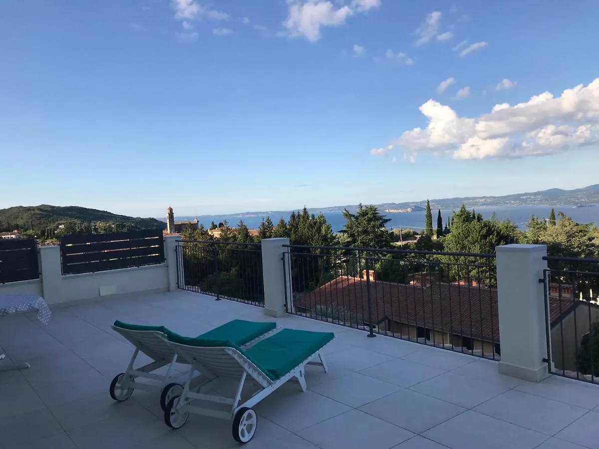 Villa Ca Bianca Torri Del Benaco Italy