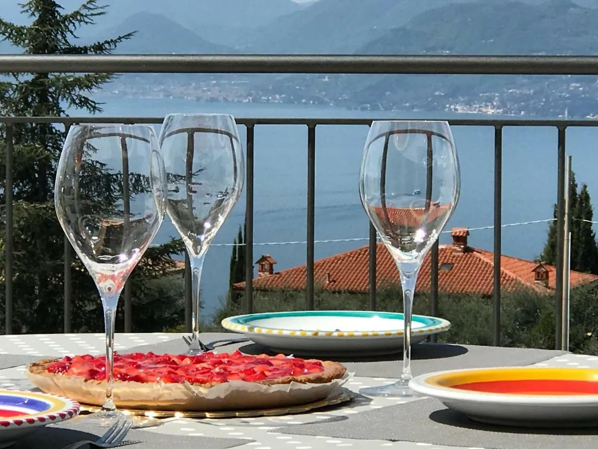Apartment Villa Ca Bianca Torri Del Benaco