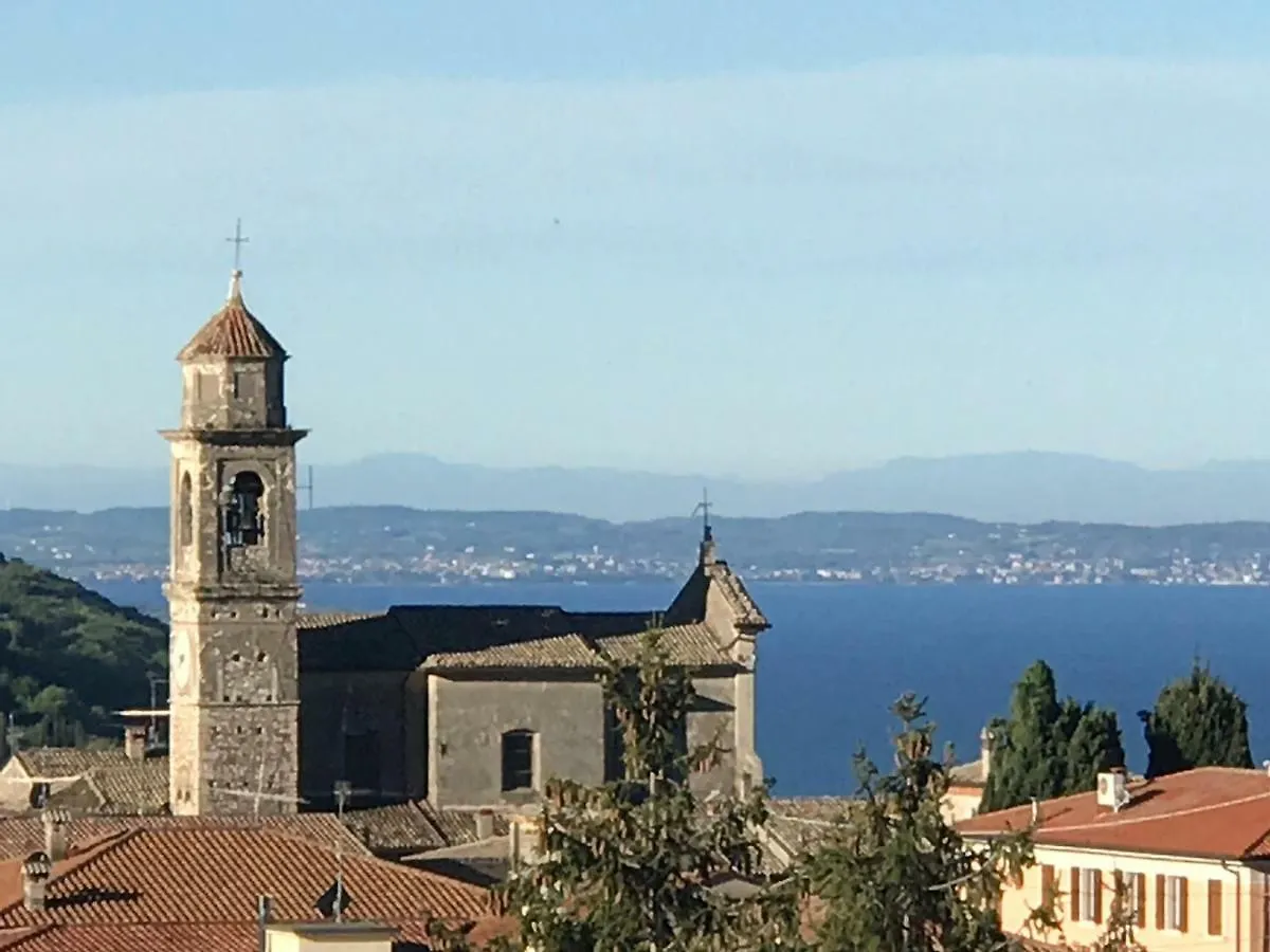 Apartment Villa Ca Bianca Torri Del Benaco
