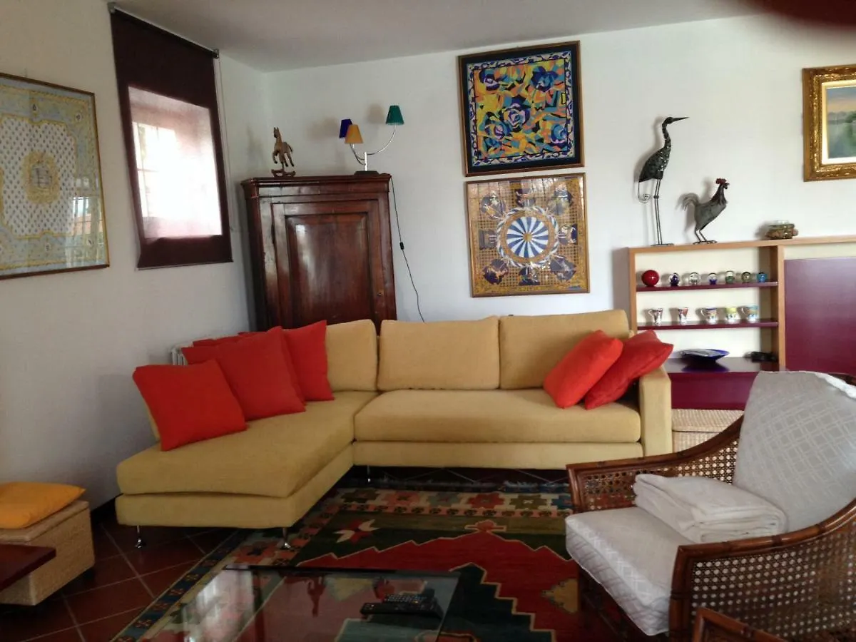 Villa Ca Bianca Torri Del Benaco Apartment