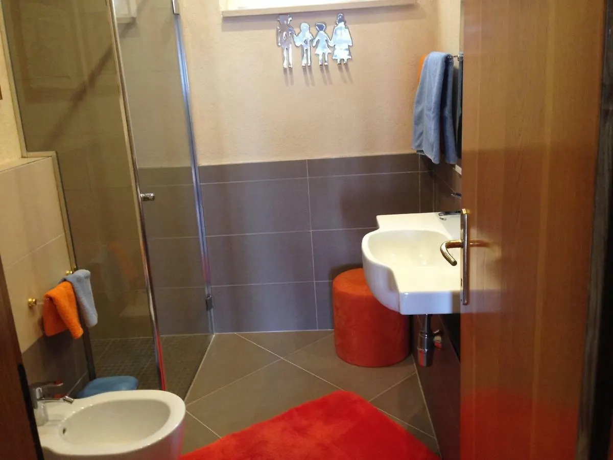 Villa Ca Bianca Torri Del Benaco Apartment